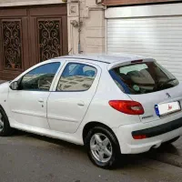 207مدل ۱۳۹۸ فول کم کار|خودرو سواری و وانت|تهران, صادقیه|دیوار