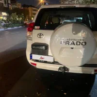 پرادو vxl آفرود ۲۰۱۳ بی رنگ