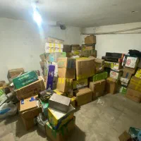 کلیه اجناس فروشگاه لوازم یدکی یکجا به فروش میرسد
