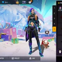 اکانت فری فایر مکس