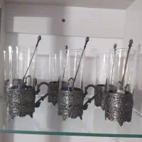 شربت خوری پیوتر ۶عدد