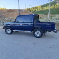 تویوتالندکروزدوکابین FJ75مدل2003