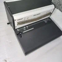 دستگاه پانچ سیمی کن کتاب صحافی و برش کاغذ کاتر ۸۶۸|لوازم التحریر|تهران, جوانمردان (اندیشه)|دیوار