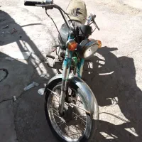 موتور یاماها صد خارجی|موتورسیکلت|عسگران, |دیوار