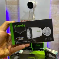 پک ۶ دوربین Tiandy با قابلیت هوش مصنوعی/)