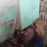 الکتروموتور۱۵اسب وگیربکس مگنت|ماشین‌آلات صنعتی|مشهد, گرجی علیا|دیوار