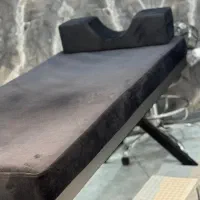 تخت مژه و فشیال