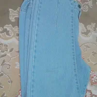 شلوار لی مام سایز ۴۰