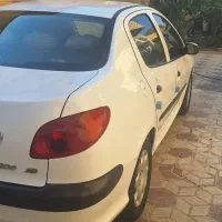 پژو ۲۰۶ اس دی موتور تی یو فایو ۹۹