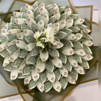 گل آرایی و پول آرایی