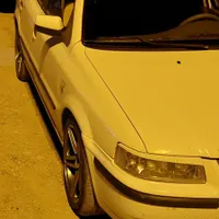 سمند LX ساده، مدل ۱۳۹۵