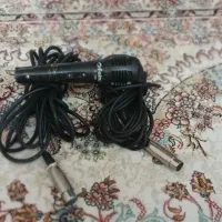 یک عدد دستگاه آمپلی فایر اکوداروچندعددسیم میکروفن