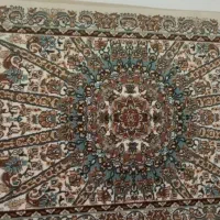 پشتی طرح فرش