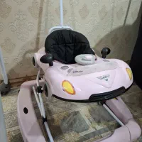 صندلی غذا و روروک|کالسکه و لوازم جانبی|ورامین, ورامین|دیوار