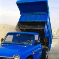 نخاله ماسه سنگ پی اجر شسته شبستر تخریب ساختمان|خدمات حمل و نقل|تبریز, |دیوار