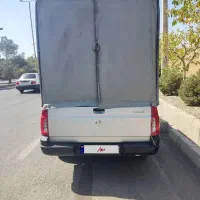 وانت آریسان 2 دوگانه شرکتی مدل 1402 نقره ای سالم|خودرو سواری و وانت|تهران, جوانمردان (اندیشه)|دیوار