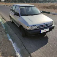 پراید 86 دوگانه فابریک