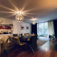 ۲۱۰مترویلایی ۳خوابه قیطریه دنج مشجر(قراردادچندساله