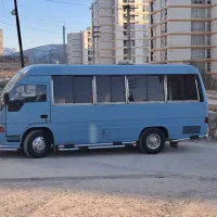 دو دستگاه مینی بوس هیوندا و ایسوز|خودرو سنگین|کرمانشاه, |دیوار