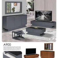 ست آیینه کنسول میز تی وی جاکفشی|میز تلویزیون|پاکدشت, حصار امیر|دیوار