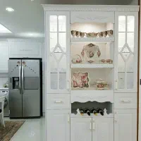 تعمیرات نجاری کابینت و کمد و خورده‌کاری چوب