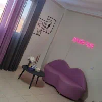 صندلی اصلاح/صندلی جک دار/مبل/پرده