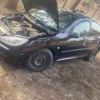 206 (تیپ ۱)|خودرو سواری و وانت|تهران, بوستان شیان|دیوار