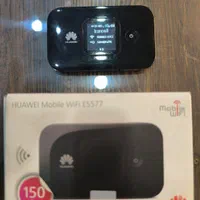 مودم پرقدرت جیبی 4G و 5G هواوی Huawei E5577|مودم و تجهیزات شبکه|تهران, آبشار تهران (دریاچه)|دیوار