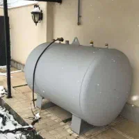 شارژ مخازن گاز مایع