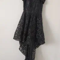 لباس مجلسی مشکی حراج