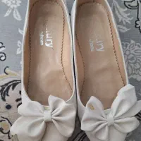 کفش دخترانه مجلسی|کیف، کفش، کمربند|بناب, |دیوار