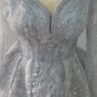 لباس عروس درحد نو|لباس|اشتهارد, |دیوار