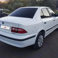 سمند  ef7 دوگانه کارخانه 97 مخزن بزرگ