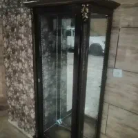 بوفه چوبی در حد نو|بوفه، ویترین، کنسول|کرج, بنیاد|دیوار