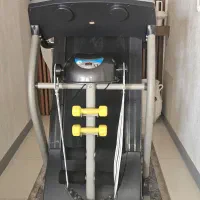 فروش تردمیل و مجسمه و میز جلو مبلی وعسلی|تجهیزات ورزشی|شهریار, شهرک شاهد|دیوار