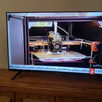 تلویزیون اسنوا ۵۰ اینچ|تلویزیون و پروژکتور|ایلام, |دیوار