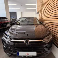کوراندو ۲۰۲۳ دو دف