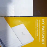 هارد اکسترنال 4 ترا بایت وسترن دیجیتال|قطعات و لوازم جانبی رایانه|اهواز, منازل سپاه|دیوار