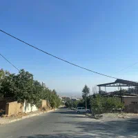 زمین چشم انداز دار شلمزار اماده برای ساخت