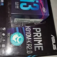 باندل H310M و i3 9100F