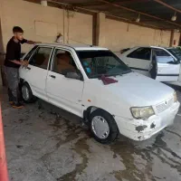 پراید 132 مدل 90 دوگانه دستی