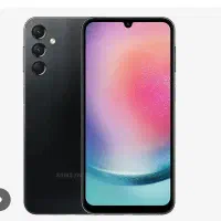 سامسونگ  A24حافظه 128رم 8 معاوضه با ایفون ایکس