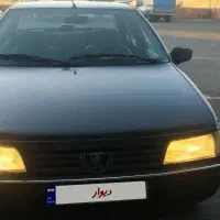 پژو روآسال مدل ۹۰ بدونه رنگ