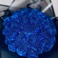 گل روبانی|گل مصنوعی|رباط‌کریم, رباط‌کریم|دیوار