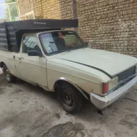 پیکان وانت مدل ۸۶ دوگانه