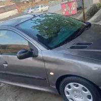 ۲۰۶ دور رنگ|خودرو سواری و وانت|خرم‌آباد, |دیوار