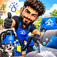 مبل شویی و نظافتی مدرن در مشهد عضو اتحادیه