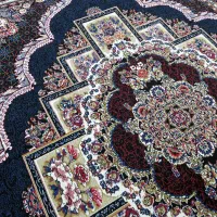 فرش ۱۲ متری کاشان در حد نو سالم