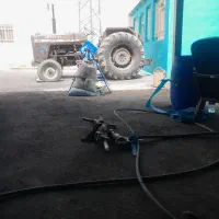اجاره کمپرسور جهت تخریب بتن آسفالت چاه کنی وغیره|ماشین‌آلات صنعتی|رباط‌کریم, شهرک صنعتی پرند|دیوار