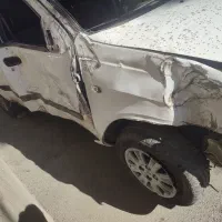 تیبا 1 مدل93 تصادفی|خودرو سواری و وانت|سقز, |دیوار